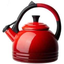 Le Creuset - Peruh Kettle Cerise 1.6L