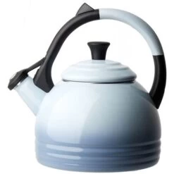 Le Creuset - Peruh Kettle Coastal Blue 1.6L