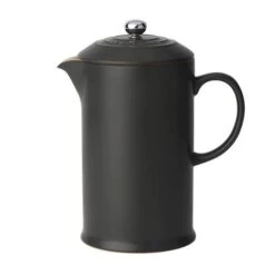 Le Creuset - French Coffee Press Satin Black 1L