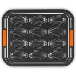 Le Creuset - Toughened Non-Stick 12 Cup Madeleine Tray