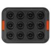 Le Creuset - Toughened Non-Stick 12 Cup Mini Bundt Tray