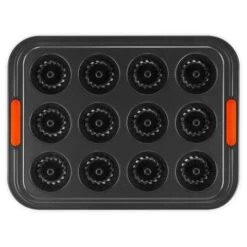 Le Creuset - Toughened Non-Stick 12 Cup Mini Bundt Tray