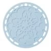 Le Creuset - Silicone Trivet Coastal Blue 20cm