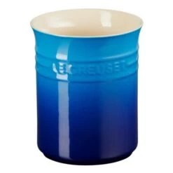 Le Creuset - Stoneware Utensil Jar Azure Blue 1.1L