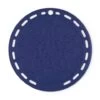 Le Creuset - Silicone Trivet Azure Blue 20cm