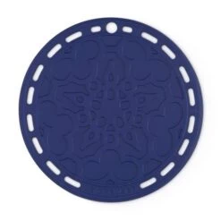 Le Creuset - Silicone Trivet Azure Blue 20cm