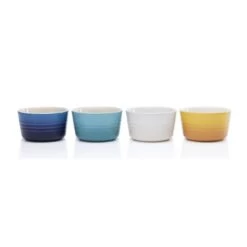 Le Creuset - Riviera Mini Ramekin Set 4pce