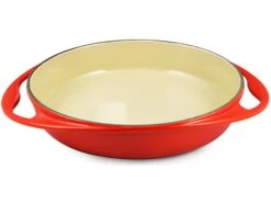 Le Creuset - Tarte Tatin Dish Cerise Red 25cm