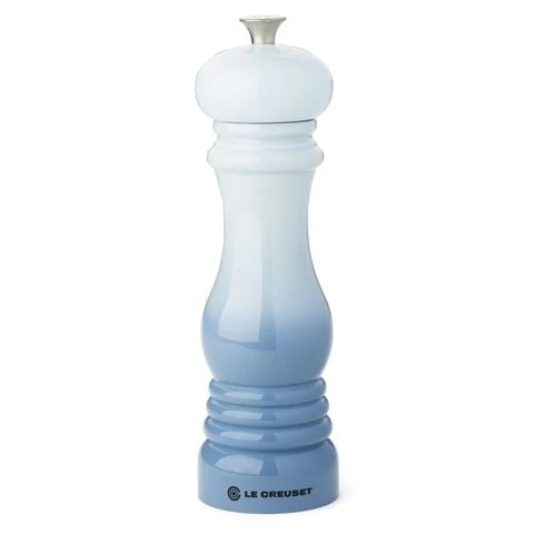 Le Creuset - Pepper Mill Coastal Blue 1 Le Creuset - Pepper Mill Coastal Blue