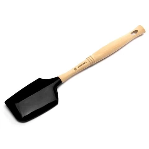 Le Creuset - Spatula Large Black 1 Le Creuset - Spatula Large Black
