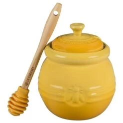Le Creuset - Honey Pot Set
