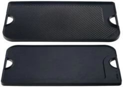 Le Creuset Giant Cast Iron Reversible Grill/Griddle
