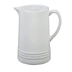 Le Creuset 1.6 Qt. Pitcher | White