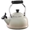 Le Creuset 1.7 Qt. Classic Whistling Kettle | Meringue White