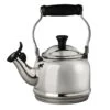 Le Creuset 1.25 Qt. Demi Kettle Tea Pot | Stainless Steel