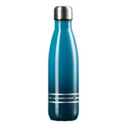 Le Creuset Stainless Steel Hydration Bottle | Deep Teal