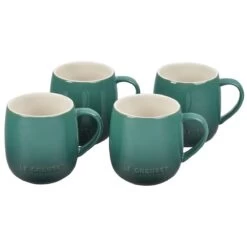 Le Creuset 13oz Heritage Mugs (Set Of 4) | Artichaut