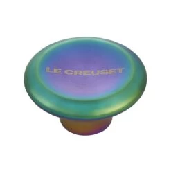 Le Creuset Signature Iridescent Knob | Medium