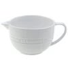 Le Creuset 2 Qt. Stoneware Batter Bowl | White