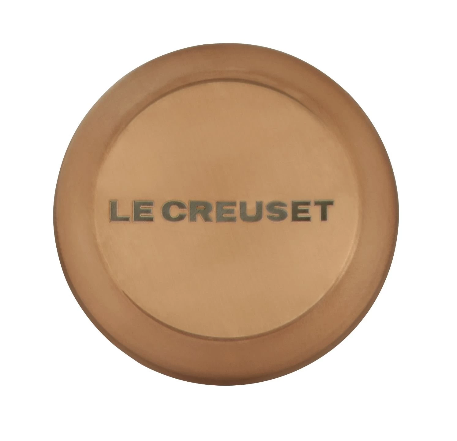Le Creuset Signature Copper Knob | Small