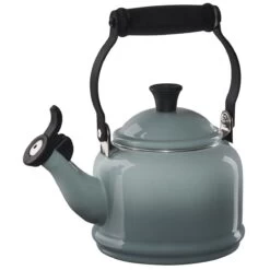 Le Creuset 1.25 Qt. Demi Kettle | Sea Salt