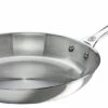 Le Creuset 12" Tri-Ply Fry Pan | Stainless Steel