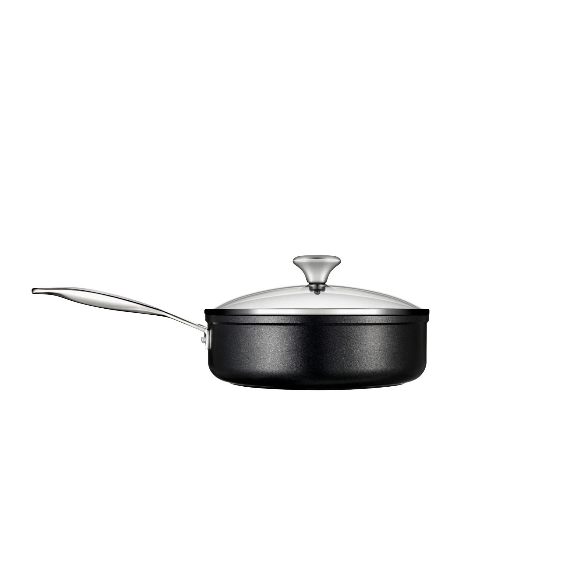 Le Creuset 3.5 Qt. Sauté Pan With Glass Lid | Toughened Nonstick Pro 2 Le Creuset 3.5 Qt. Sauté Pan With Glass Lid | Toughened Nonstick Pro - Image 2