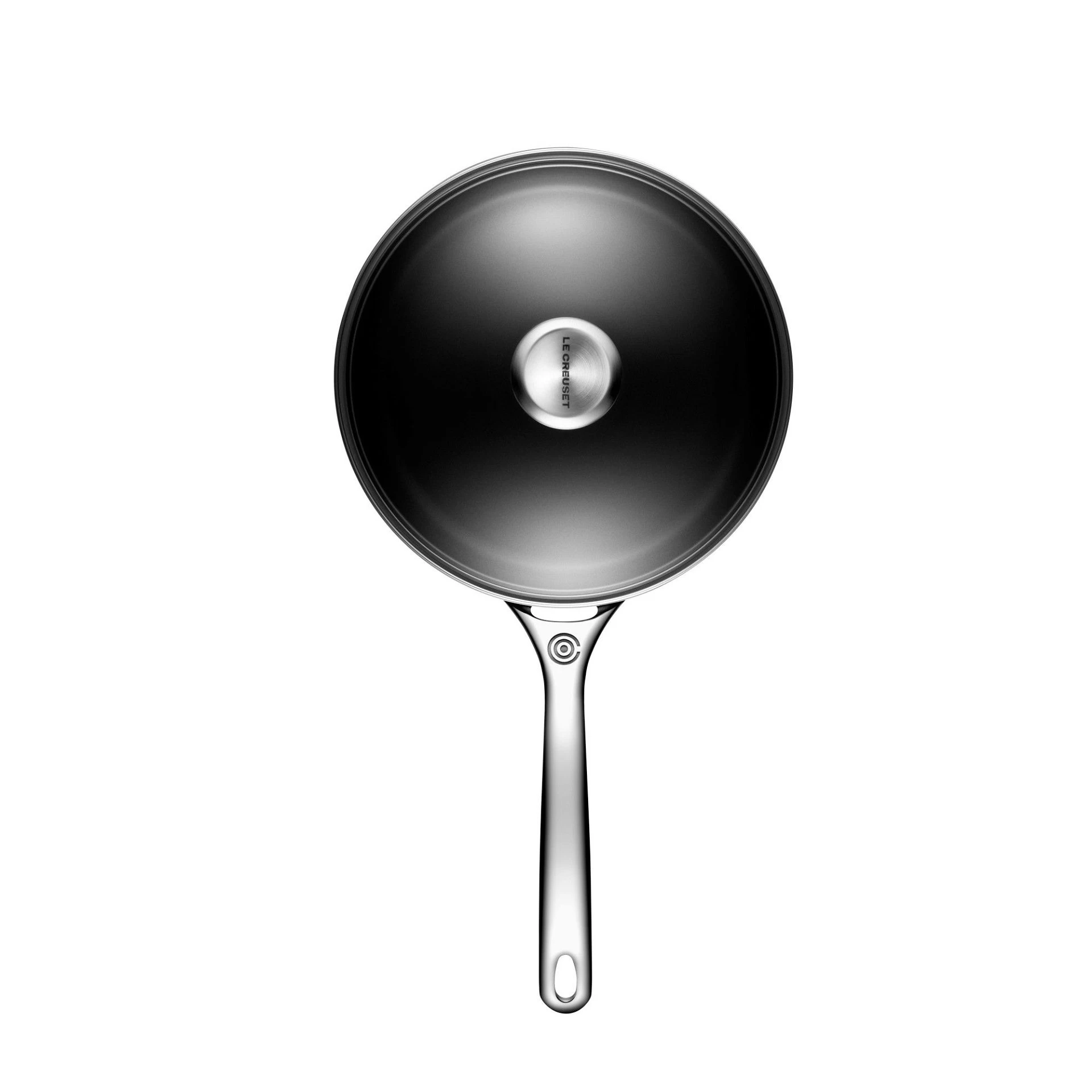 Le Creuset 3.5 Qt. Sauté Pan With Glass Lid | Toughened Nonstick Pro 3 Le Creuset 3.5 Qt. Sauté Pan With Glass Lid | Toughened Nonstick Pro - Image 3