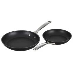 Le Creuset 8" & 10" Fry Pan Set | Toughened Nonstick Pro